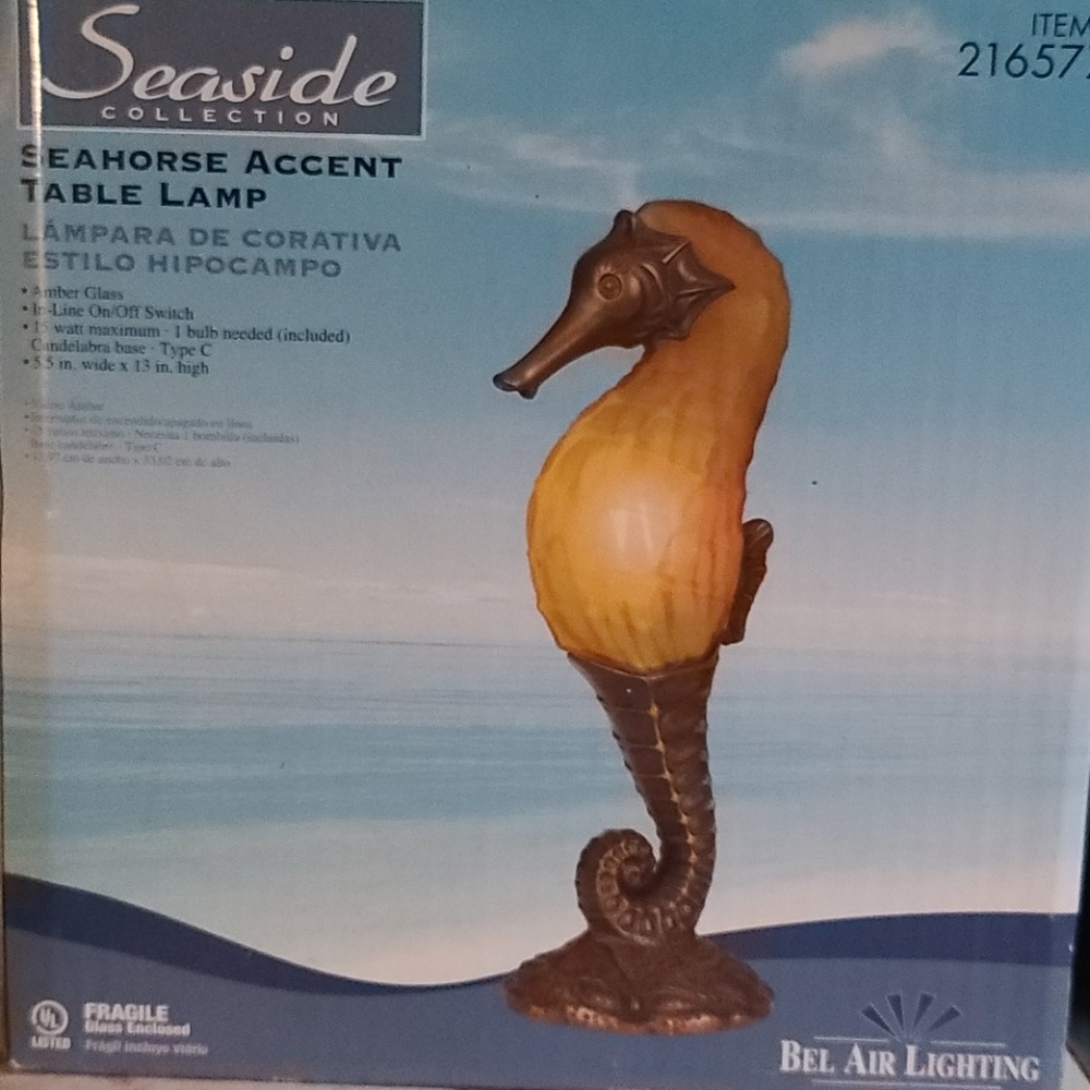 2 Table Lamps